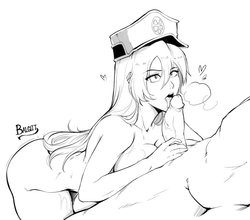 Bambietta Basterbine (Bleach) Rule 34 Image