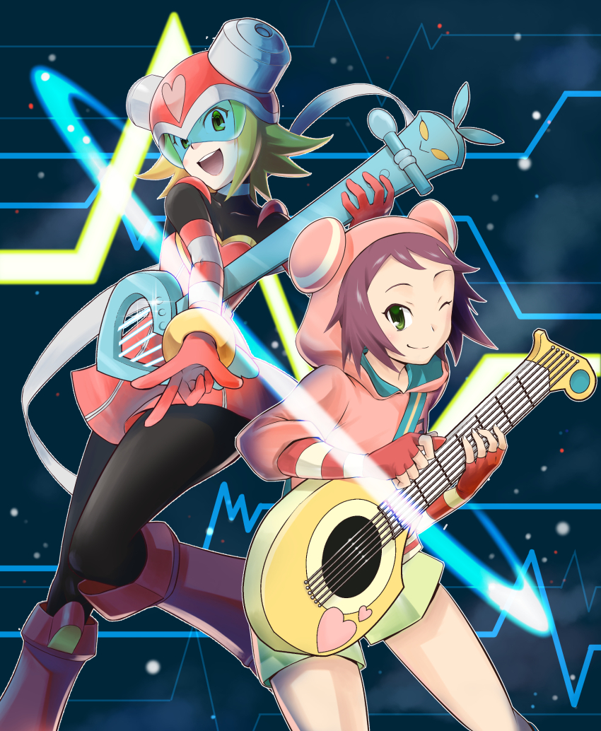 Mega Man (Series) Rule 34 Image