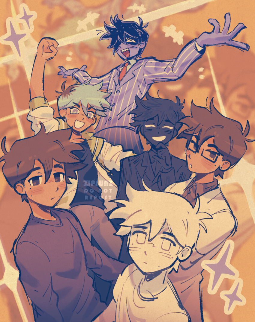 Hero (Omori) Rule 34 Image