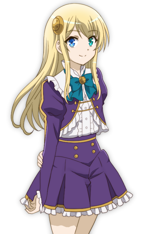 Yumina Elnea Belfast (Isekai Wa Smartphone To Tomo Ni.) Rule 34 Image