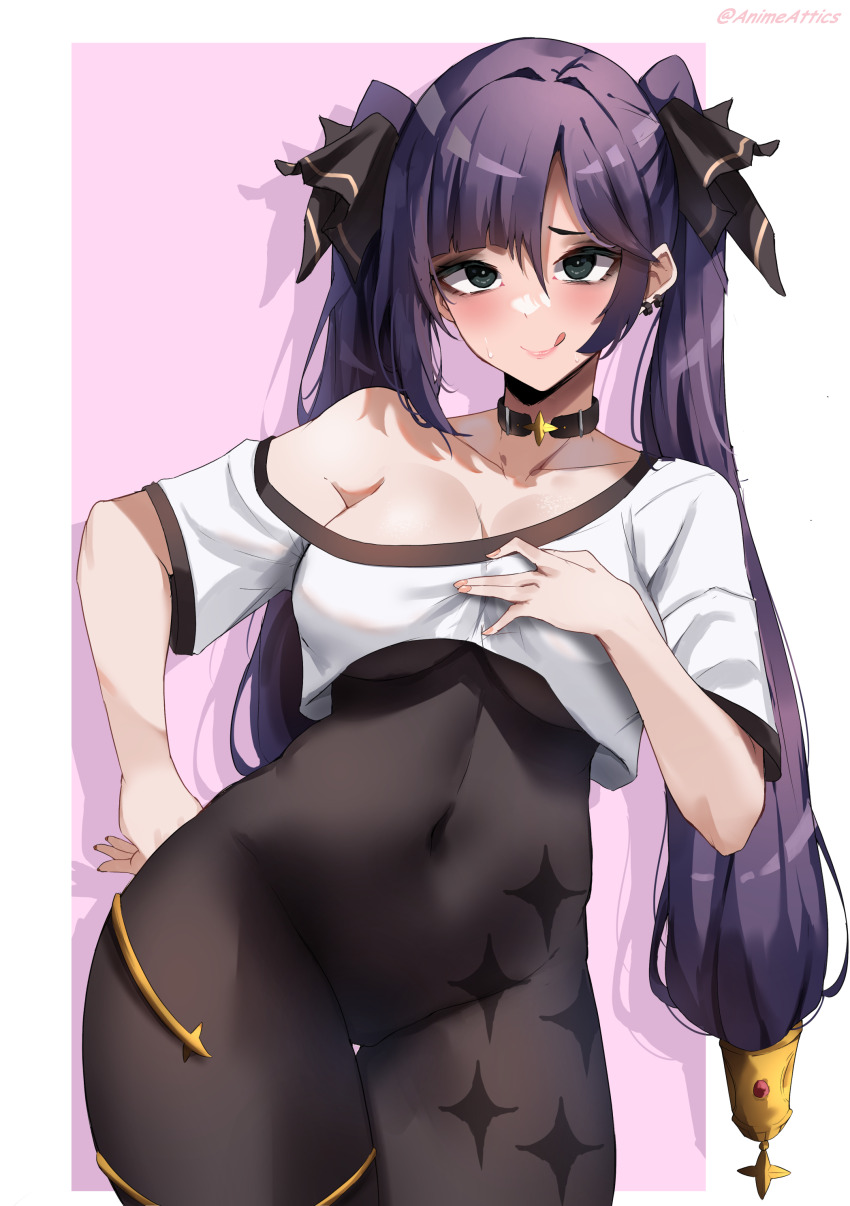 Mona (Genshin Impact) Rule 34 Image