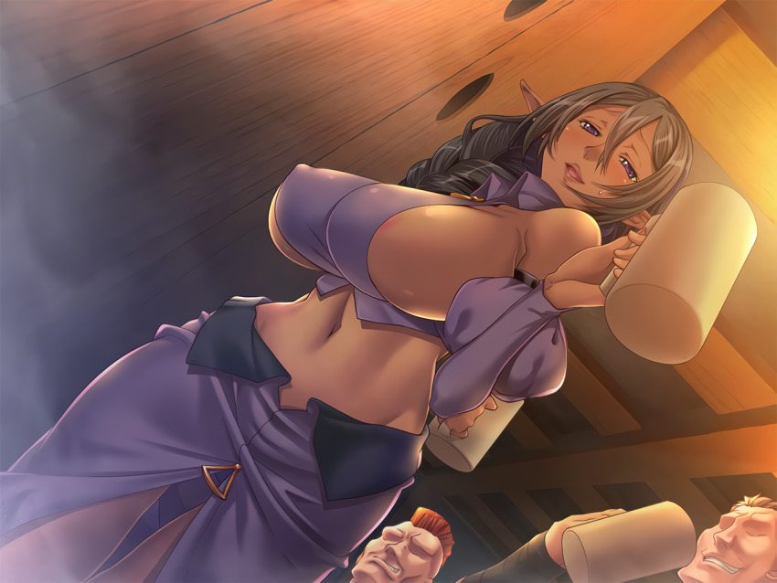 Grace Campbell (Original) Rule 34 Image