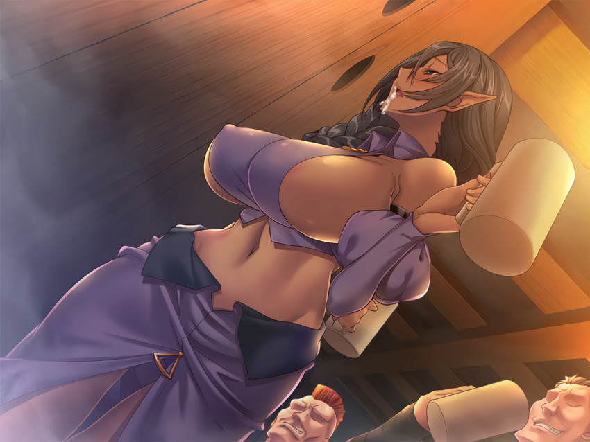 Grace Campbell (Original) Rule 34 Image