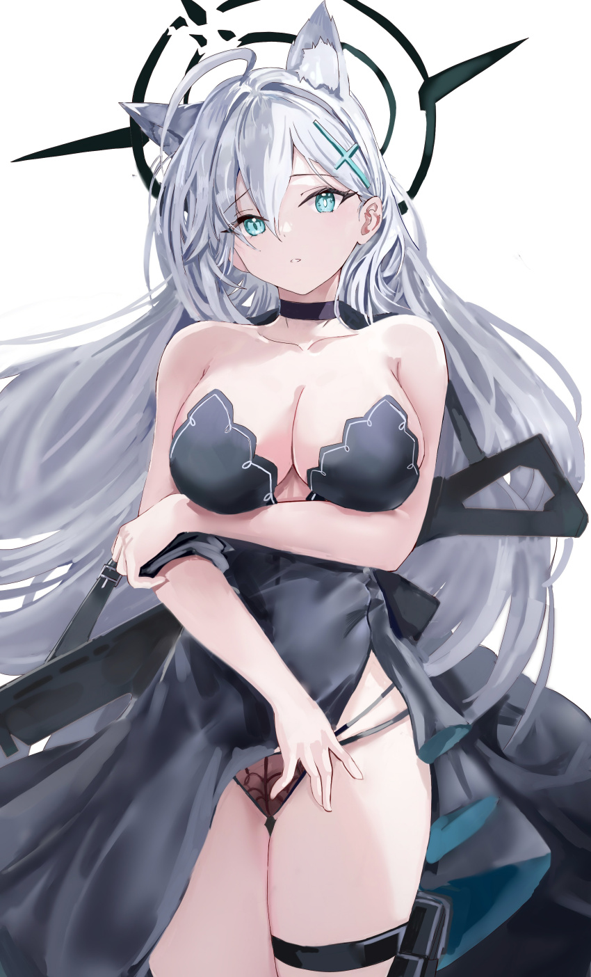 Shiroko Terror (Blue Archive) Rule 34 Image