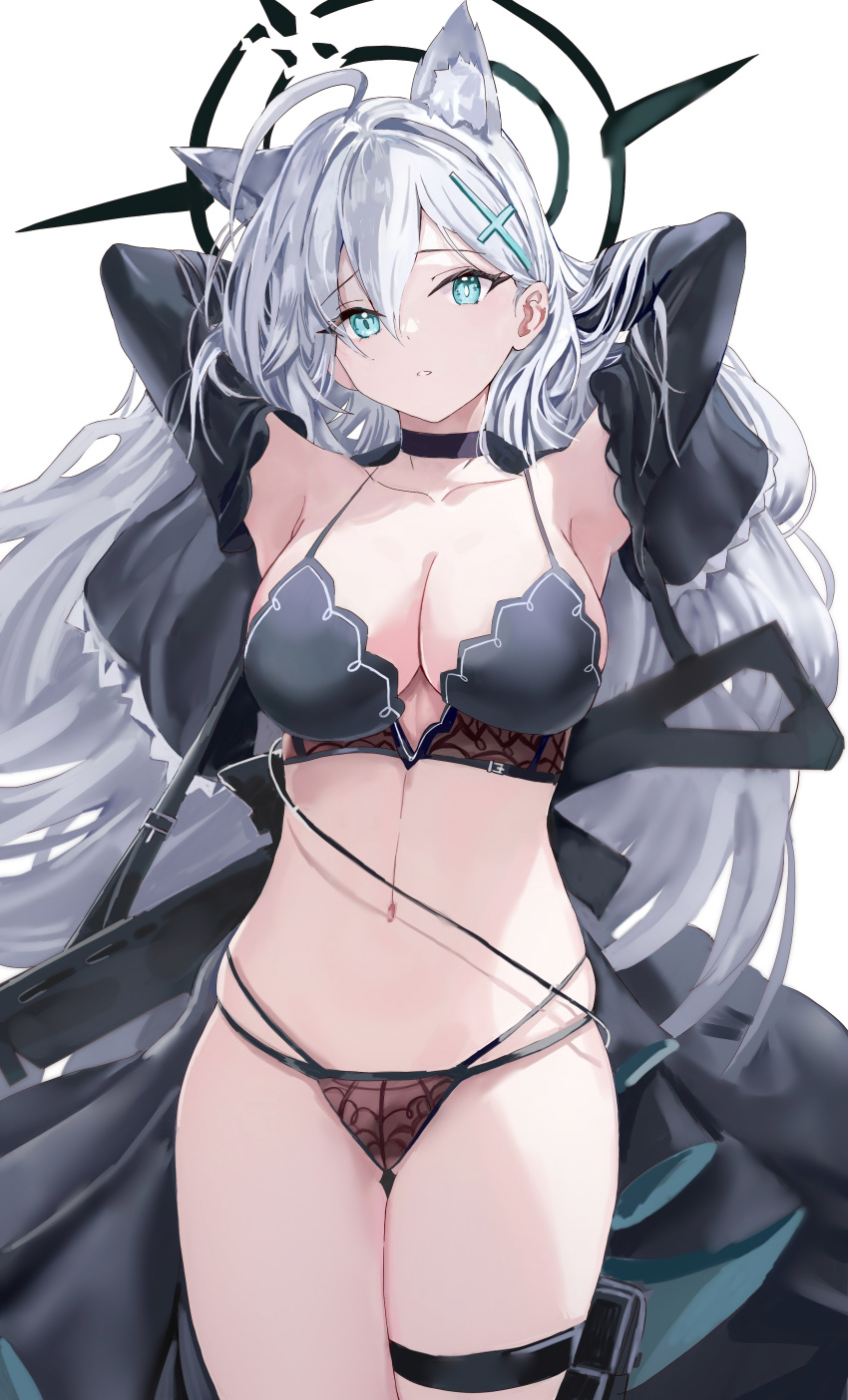 Shiroko Terror (Blue Archive) Rule 34 Image