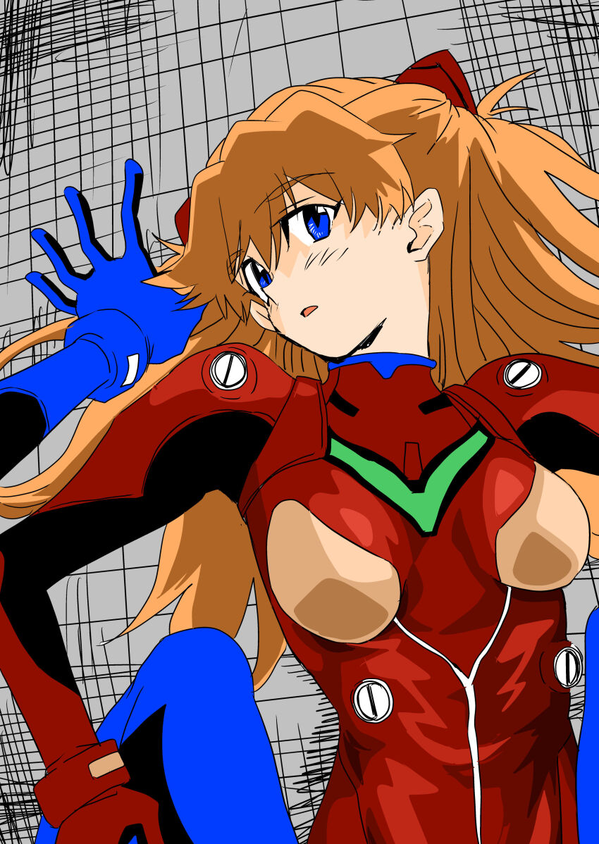 Ikari Shinji (Neon Genesis Evangelion) Rule 34 Image
