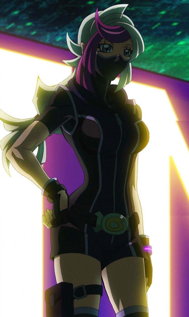 Bessho Emma (Yu-Gi-Oh!) Rule 34 Image