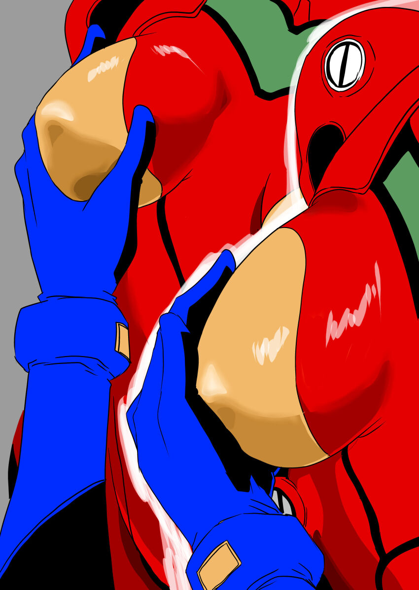 Ikari Shinji (Neon Genesis Evangelion) Rule 34 Image