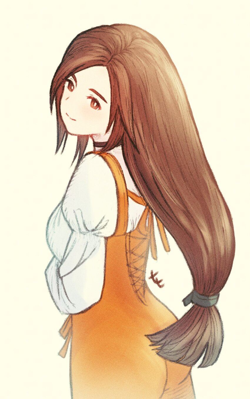 Garnet Til Alexandros Xvii (Final Fantasy) Rule 34 Image