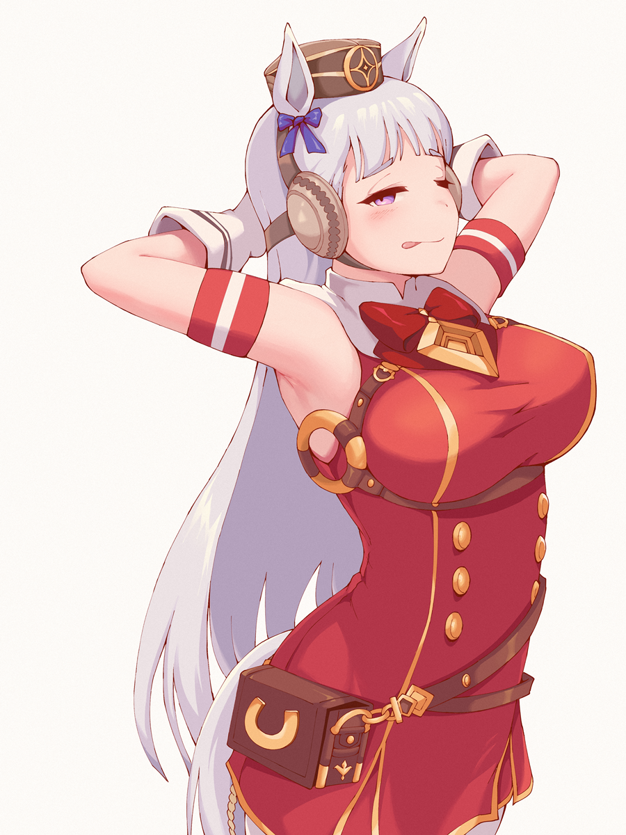 Gold Ship (Red Strife) (Umamusume) Rule 34 Image
