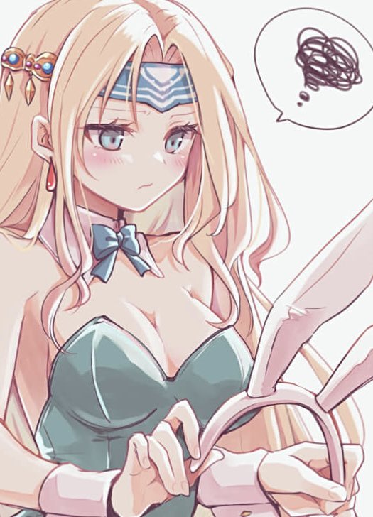 Celes Chere (Final Fantasy) Rule 34 Image
