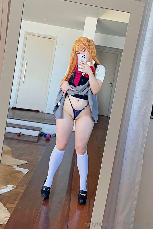 Hoshino Ruby (Oshi No Ko) Rule 34 Image