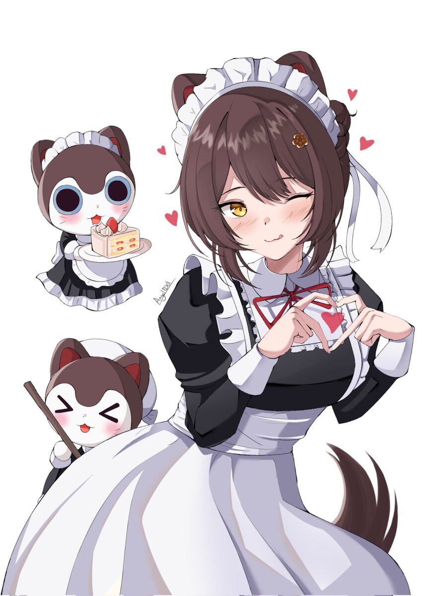 Inui Toko (Nijisanji) Rule 34 Image