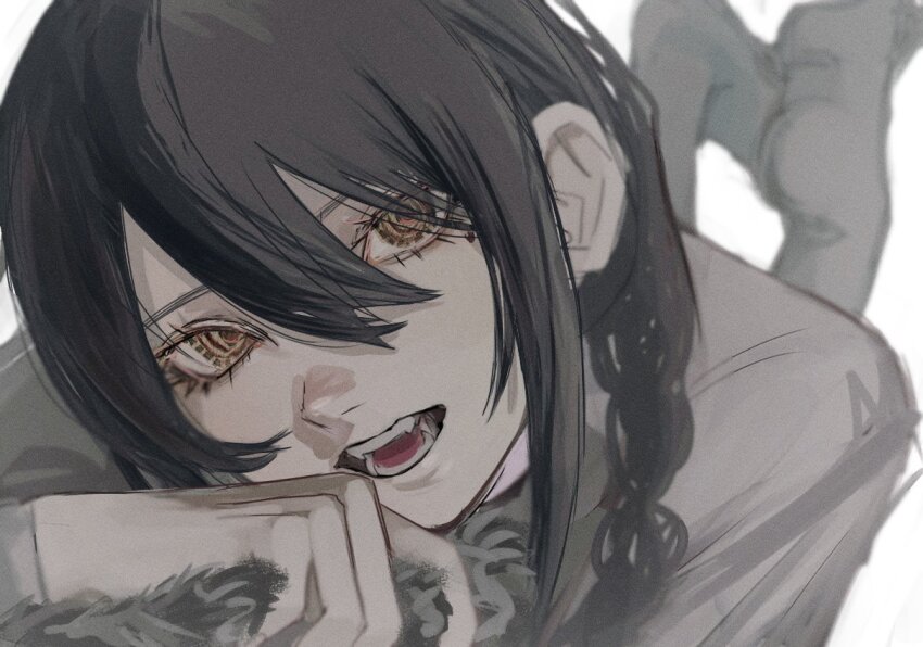 Nayuta (Chainsaw Man) Rule 34 Image