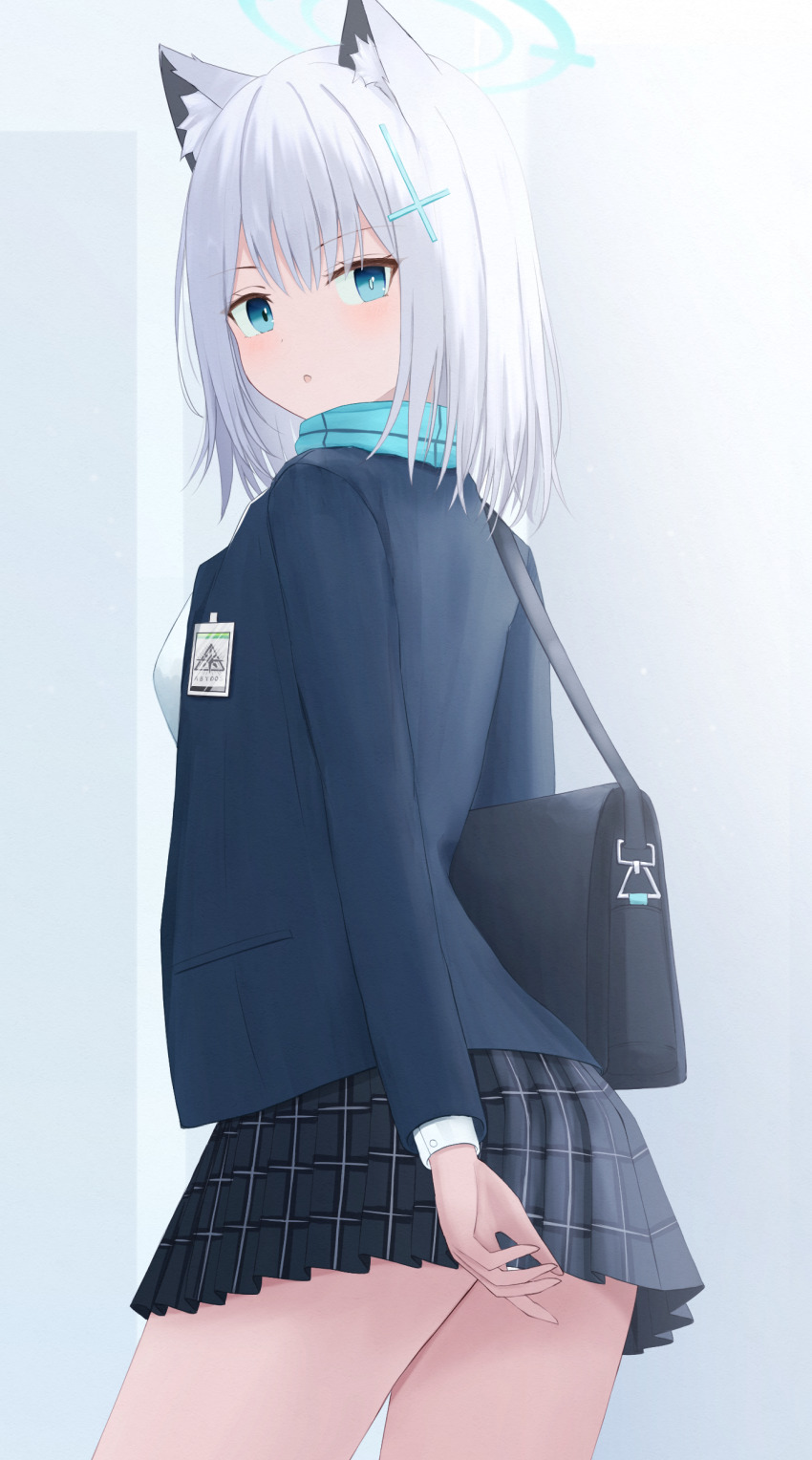 Shiroko (Blue Archive) Rule 34 Image