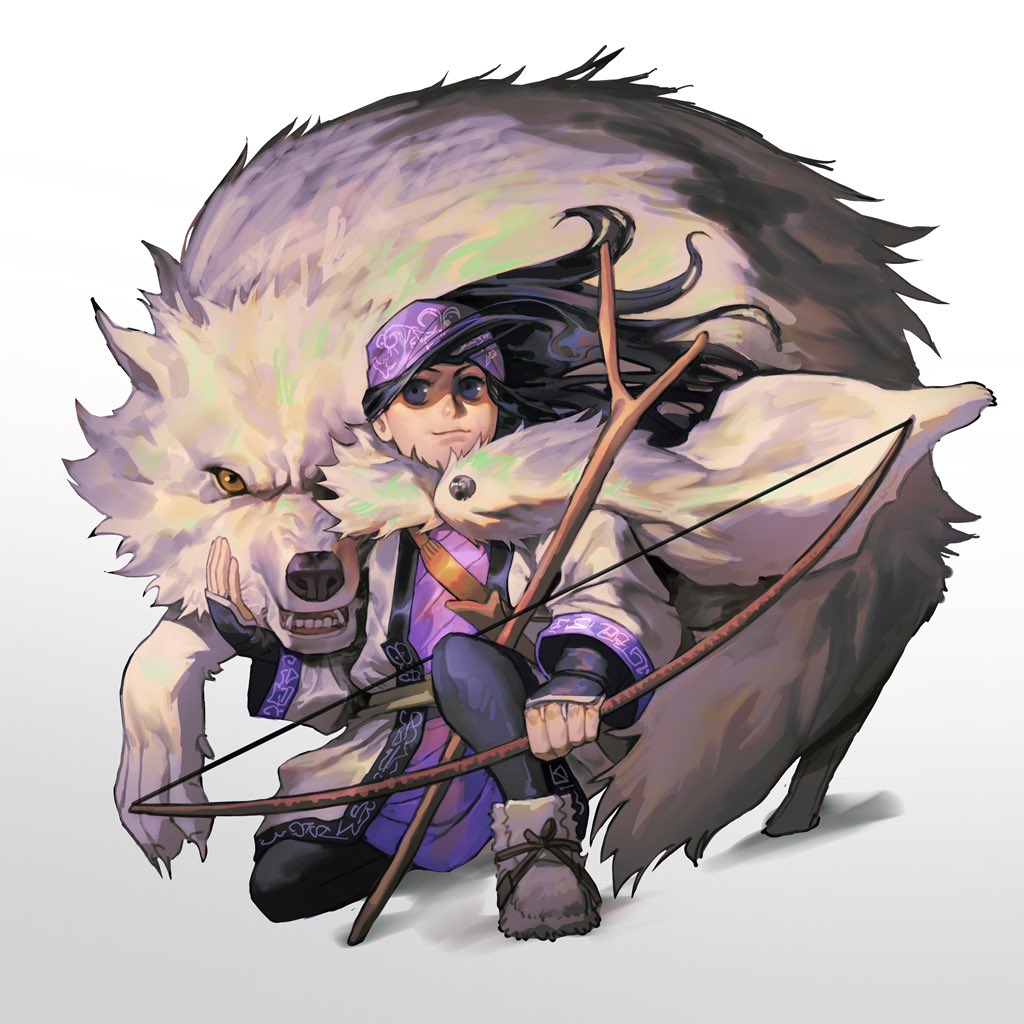 Asirpa (Golden Kamuy) Rule 34 Image