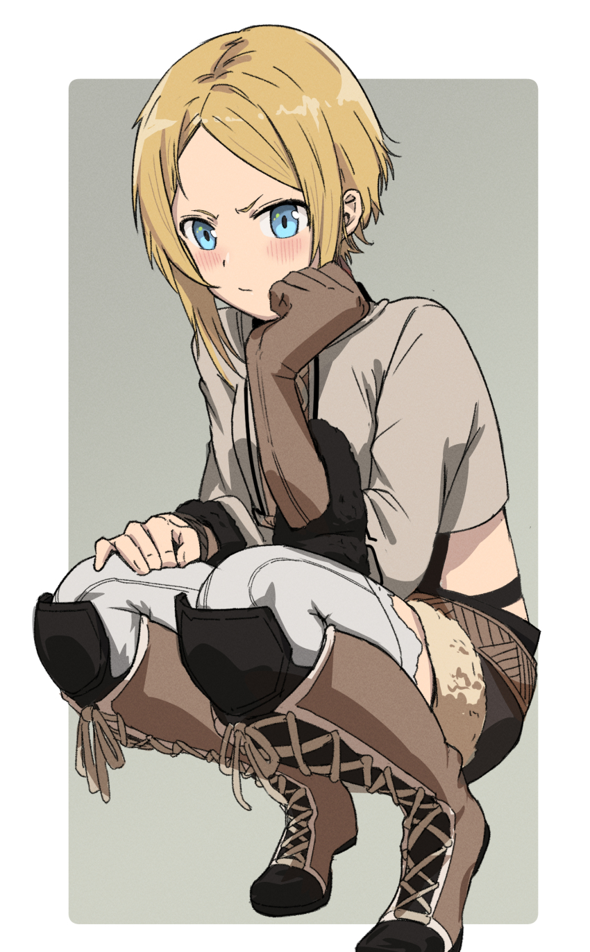 Sara (Mushoku Tensei) Rule 34 Image