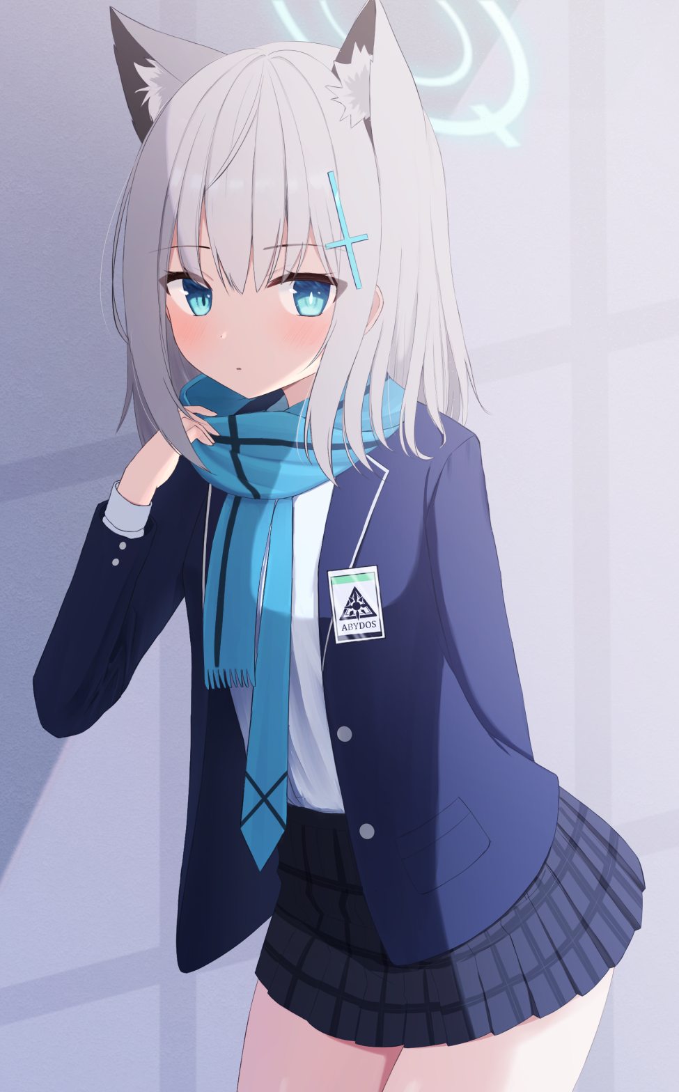Shiroko (Blue Archive) Rule 34 Image