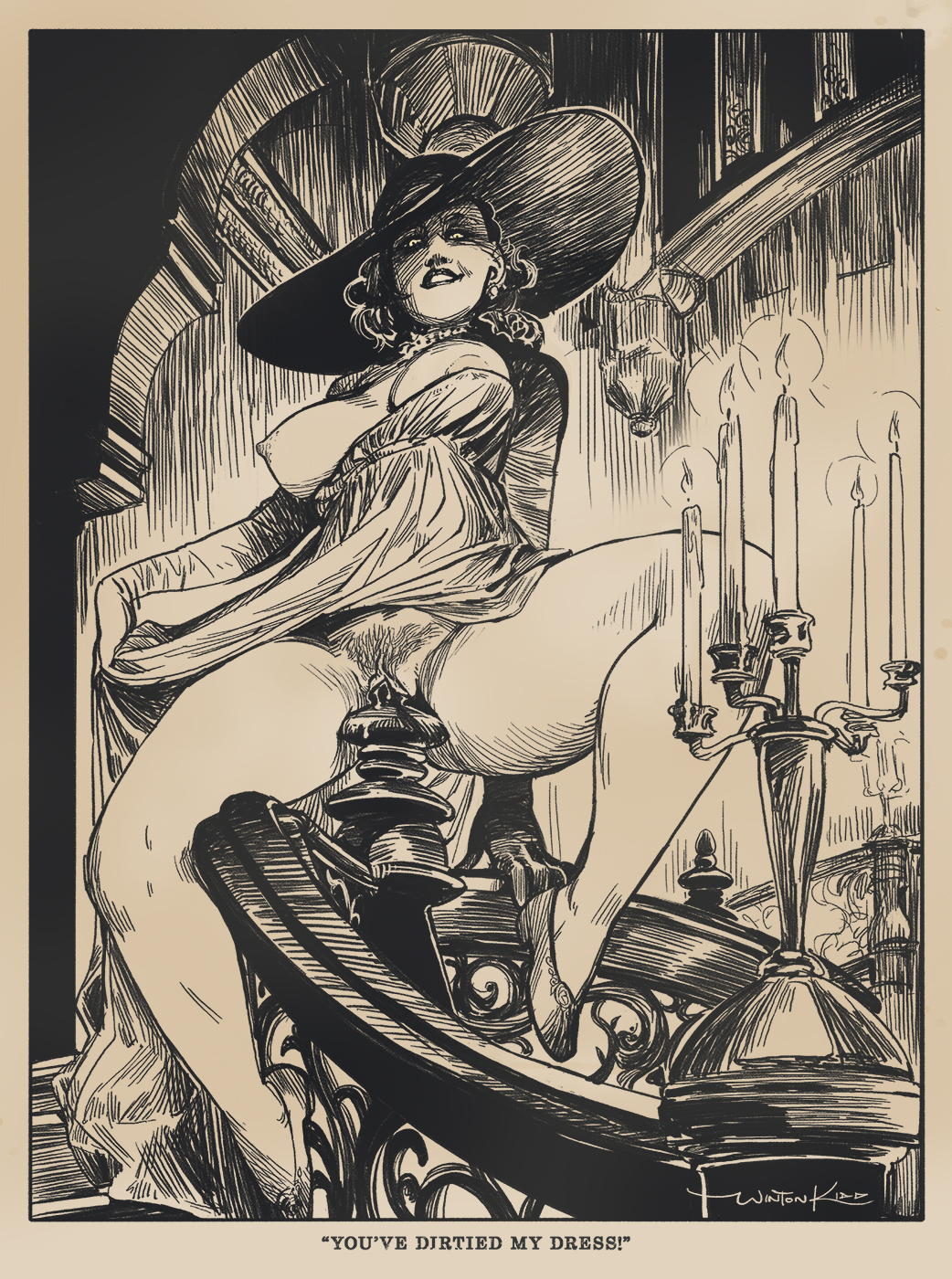 Hatching (Art) Rule 34 Image