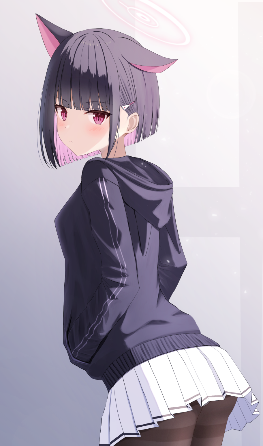 Kazusa (Blue Archive) Rule 34 Image