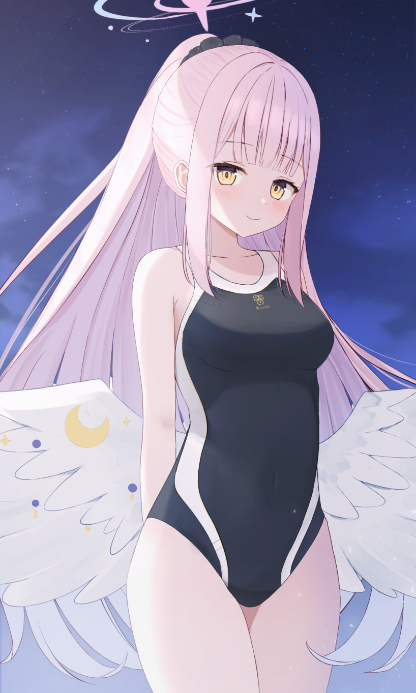 Mika (Blue Archive) Rule 34 Image
