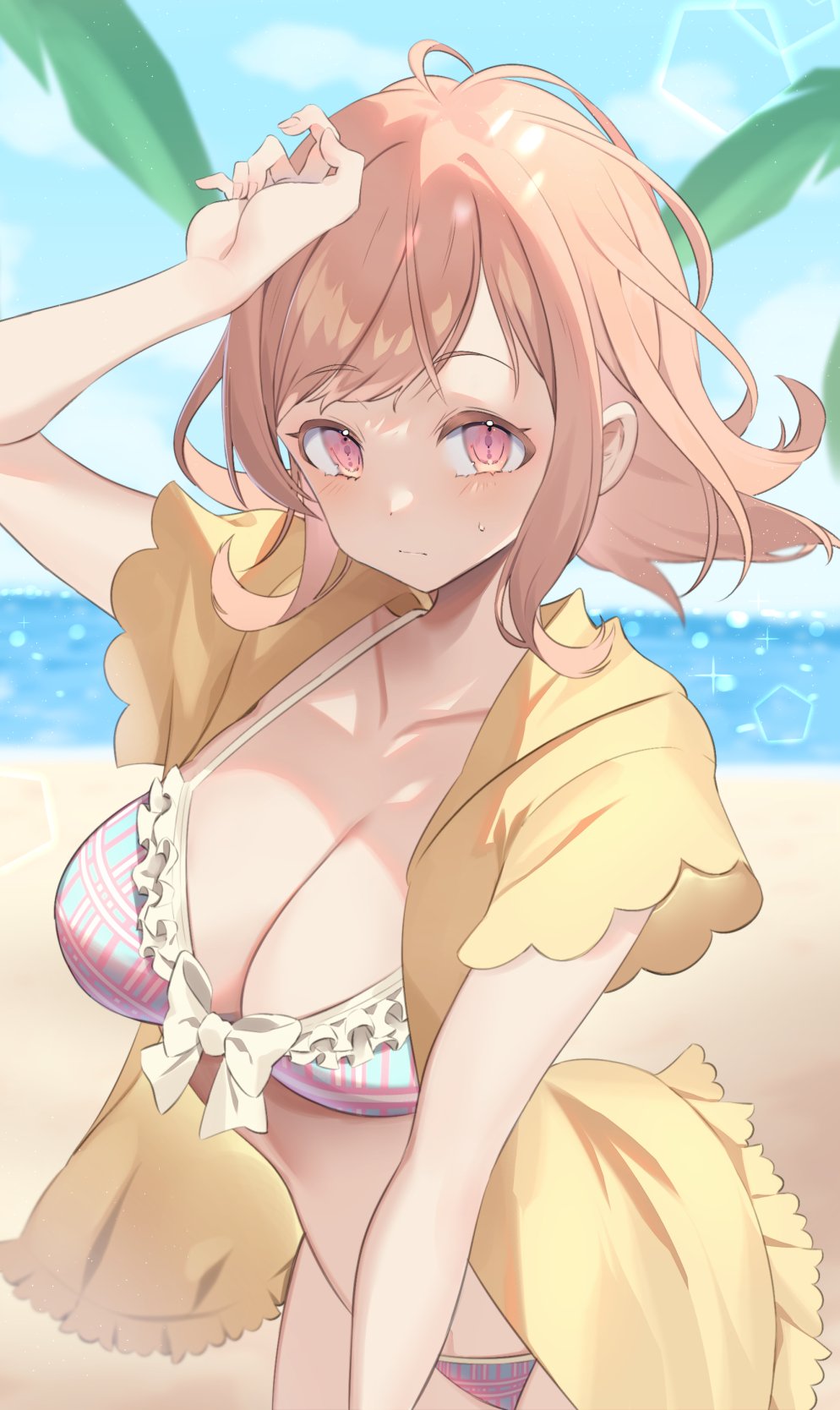 Sakuragi Mano (Idolmaster) Rule 34 Image