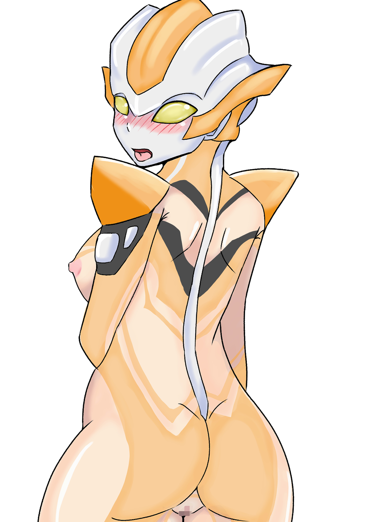 Minato Asahi (Ultraman (Franchise)) Rule 34 Image