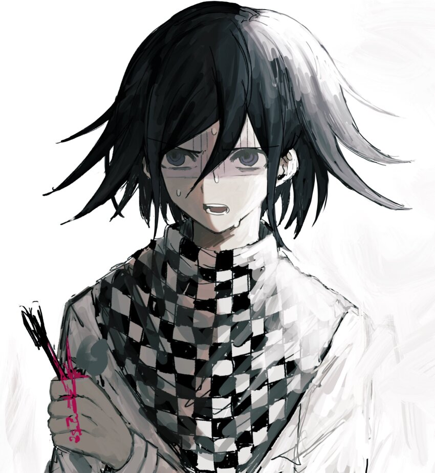 Oma Kokichi (Danganronpa (Series)) Rule 34 Image