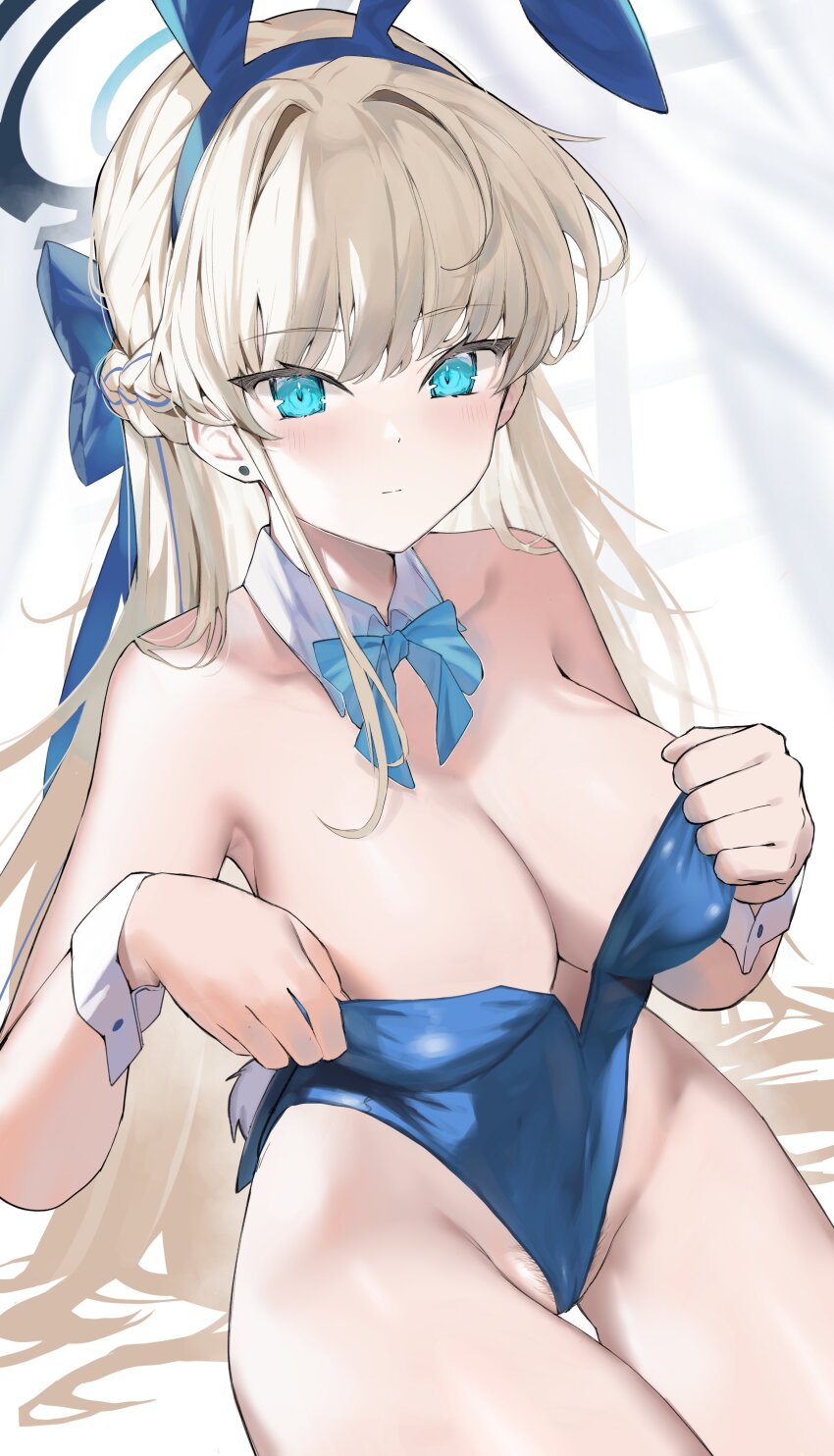 Toki (Blue Archive) Rule 34 Image