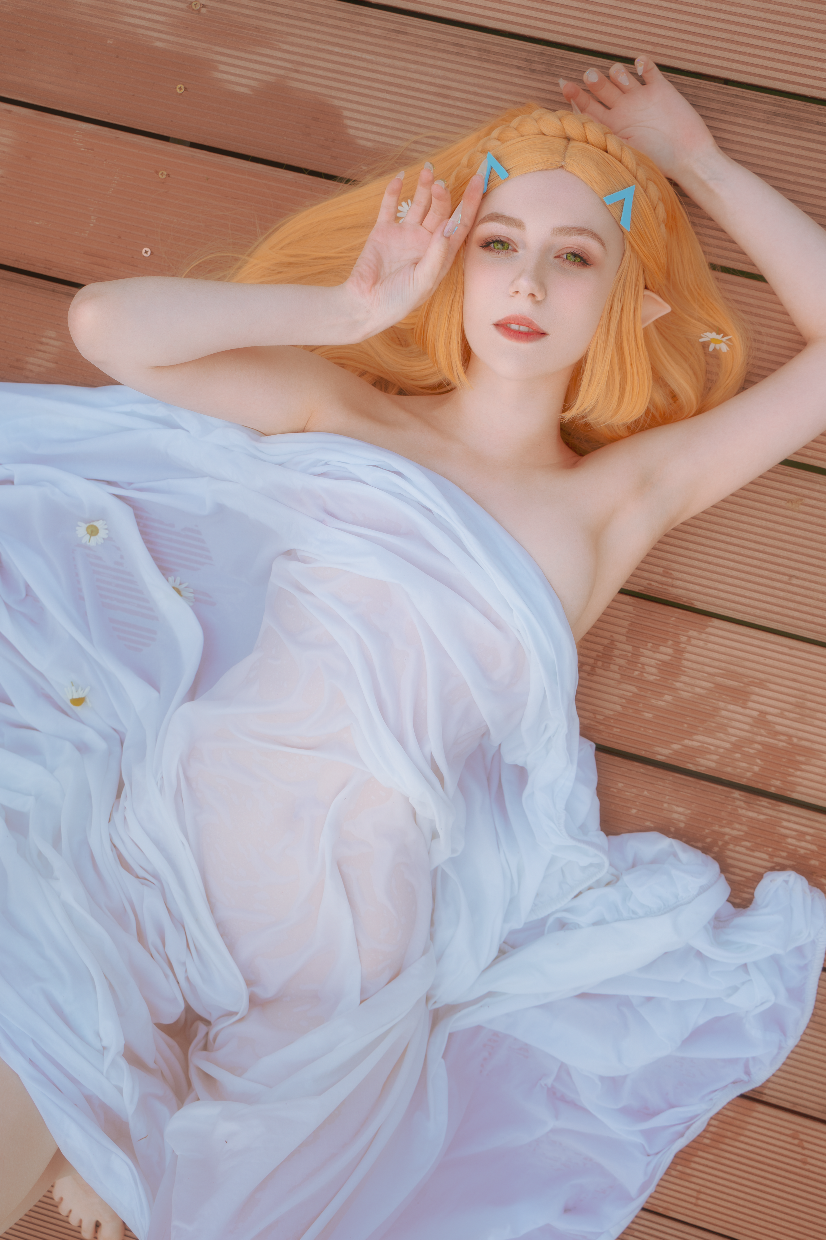 Princess Zelda (The Legend Of Zelda) Rule 34 Image
