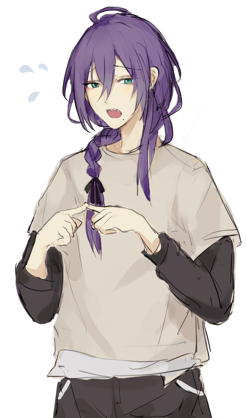 Ayase Mayoi (Ensemble Stars!) Rule 34 Image