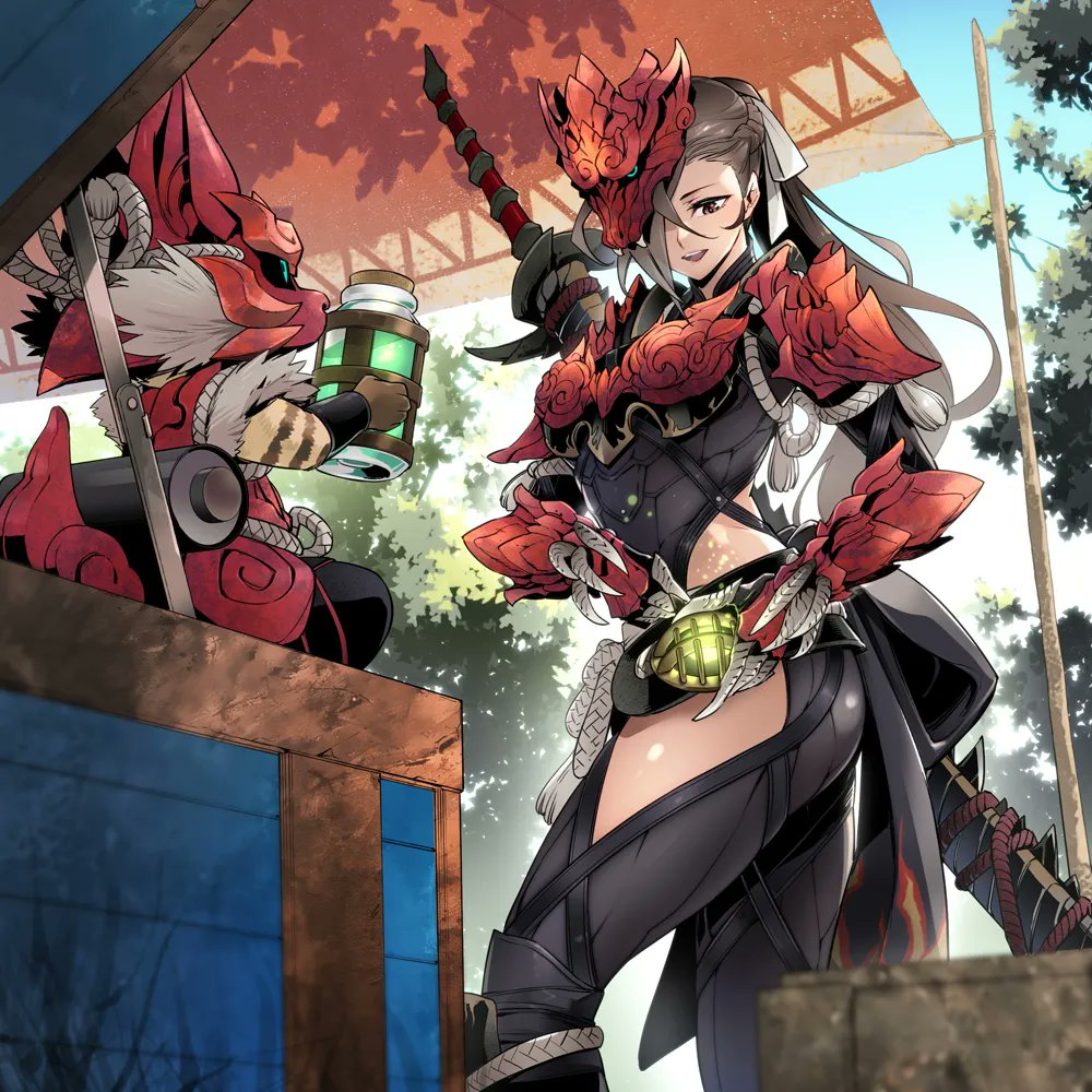 Kagero (Fire Emblem) Rule 34 Image