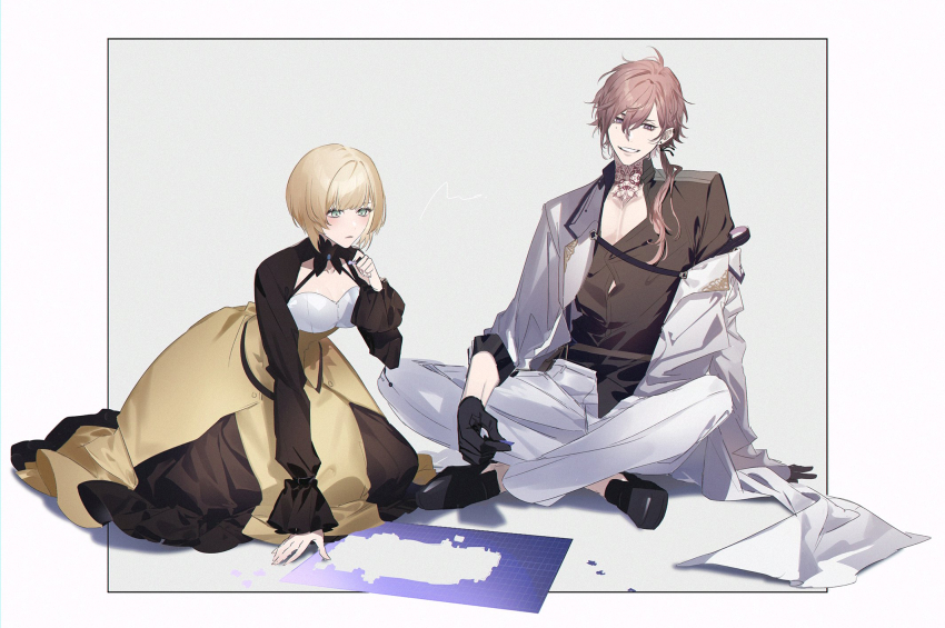 Ceres (Shuuen No Virche) Rule 34 Image