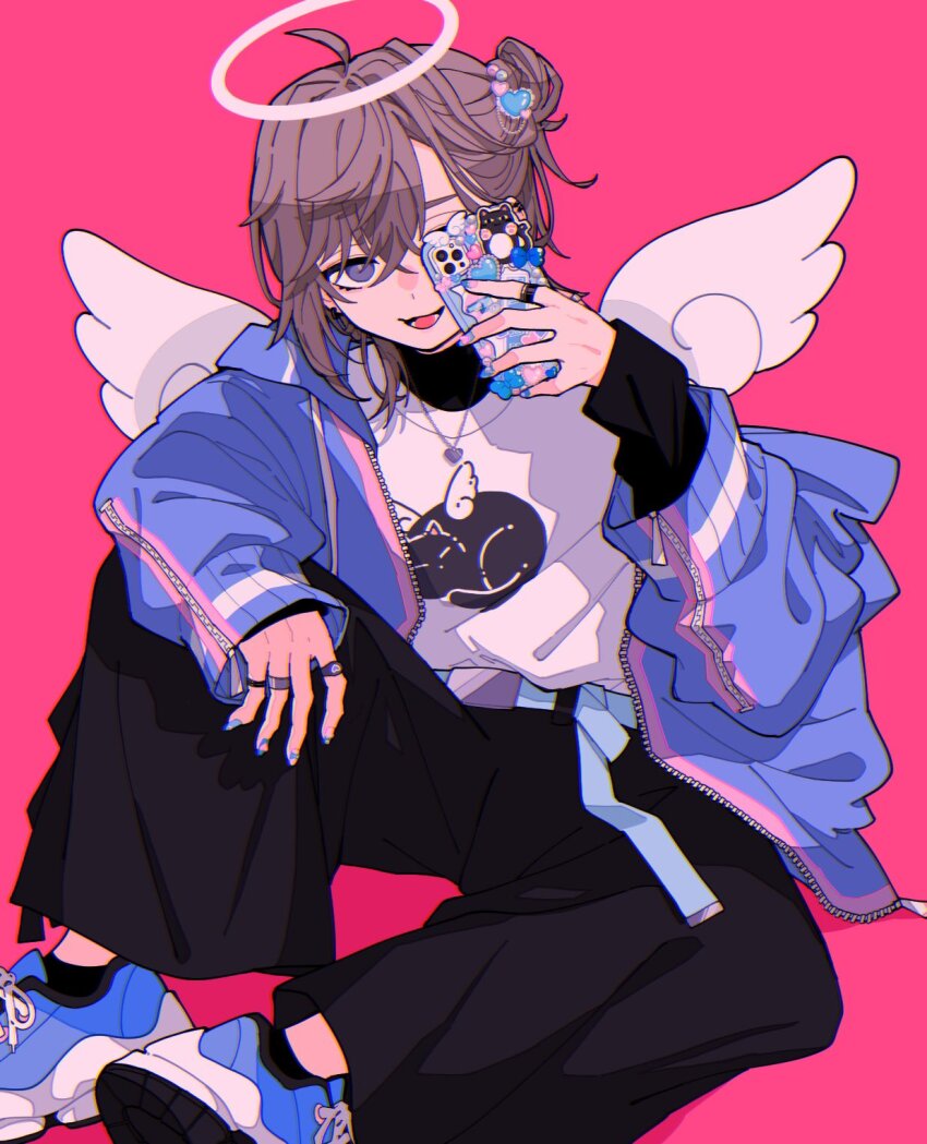 Kanae (Nijisanji) Rule 34 Image