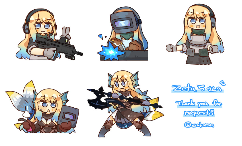 Zeta (Vtuber) Rule 34 Image