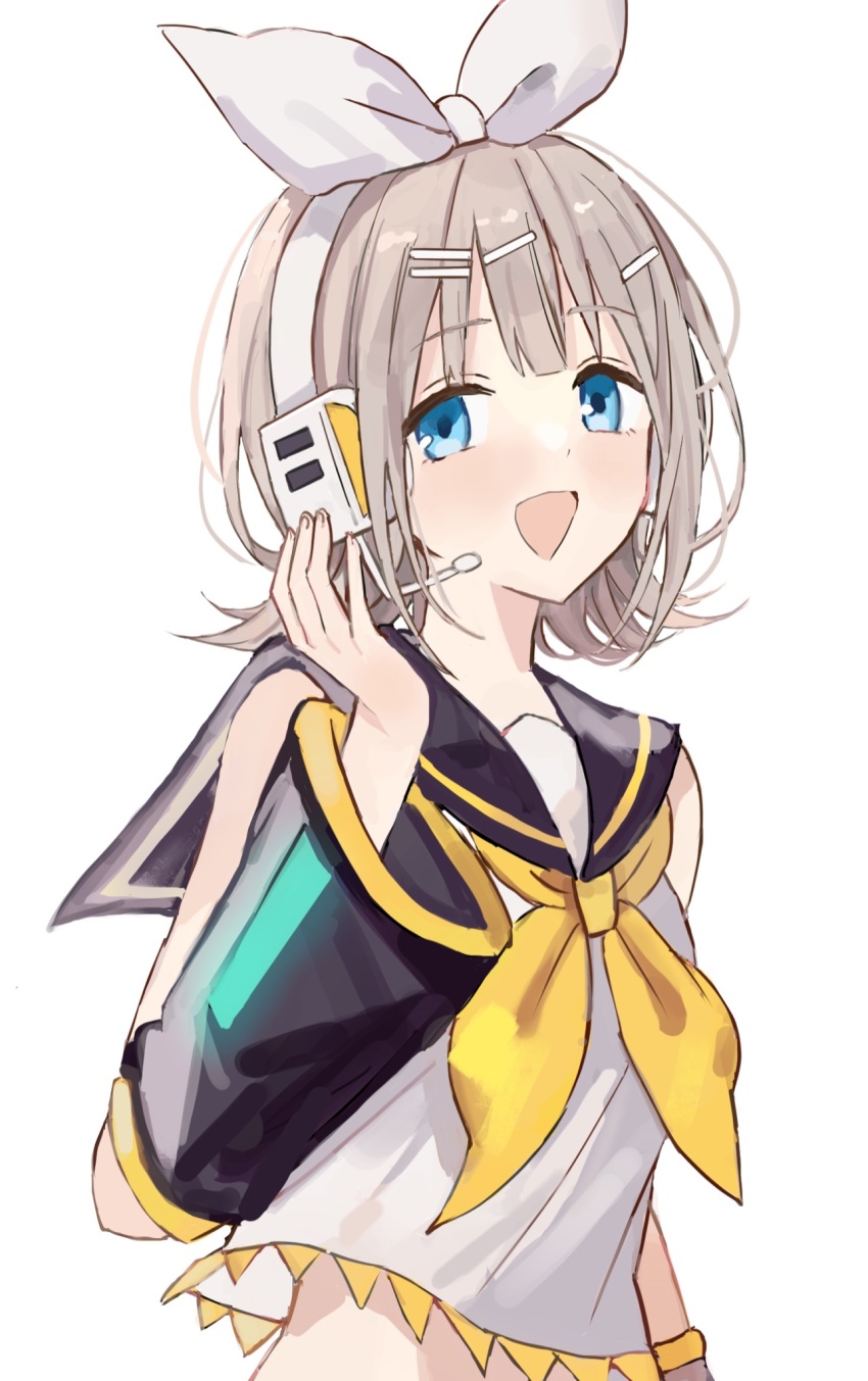 Kagamine Rin (Idolmaster) Rule 34 Image