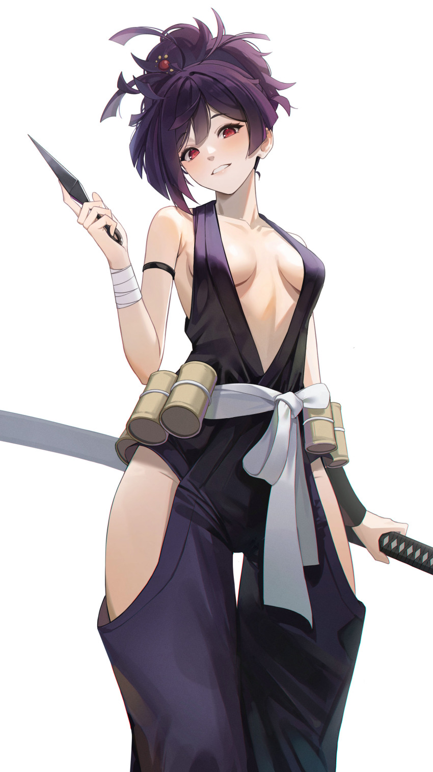 Yuzuriha (Jigokuraku) Rule 34 Image