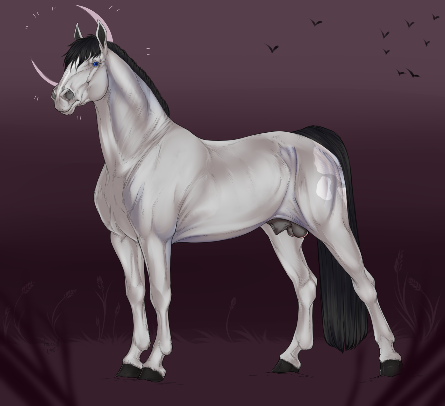 Blaze (Marking) Rule 34 Image