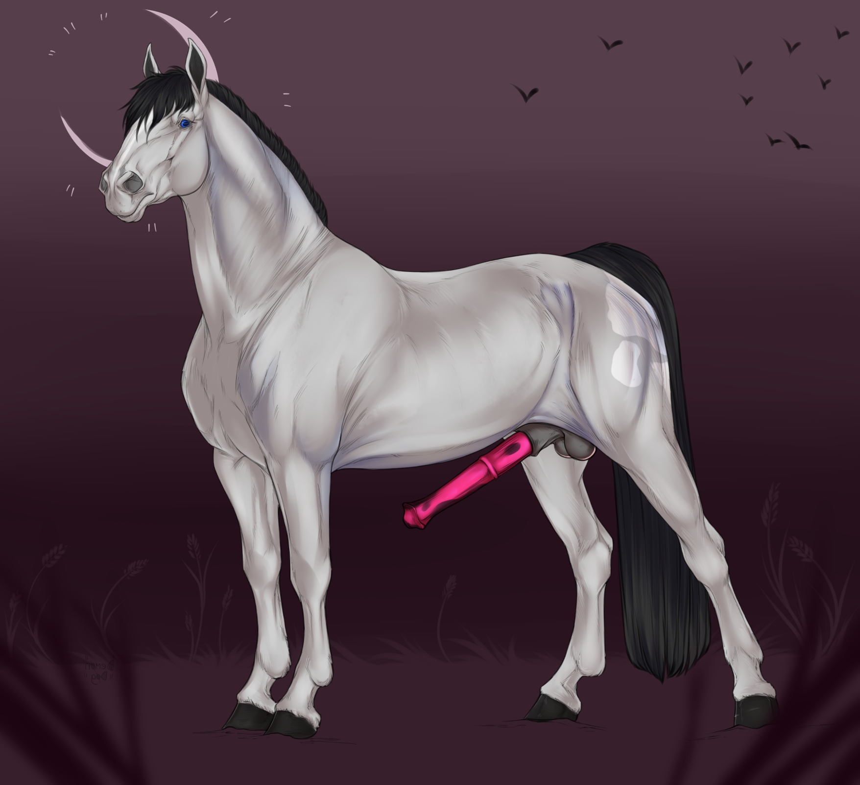 Blaze (Marking) Rule 34 Image