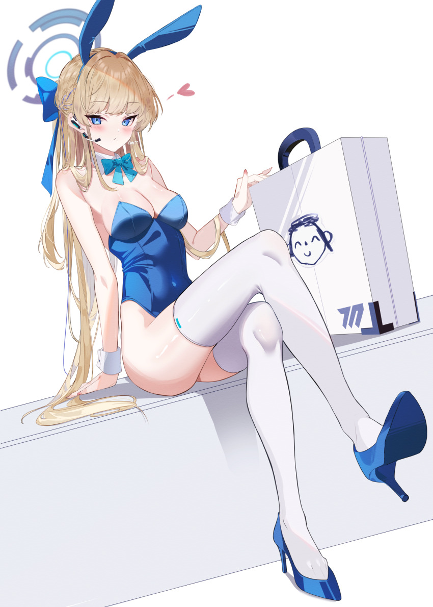 Doodle Sensei (Blue Archive) Rule 34 Image