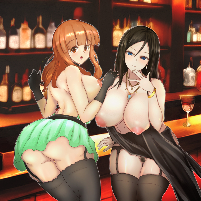 Nonna (Girls Und Panzer) Rule 34 Image
