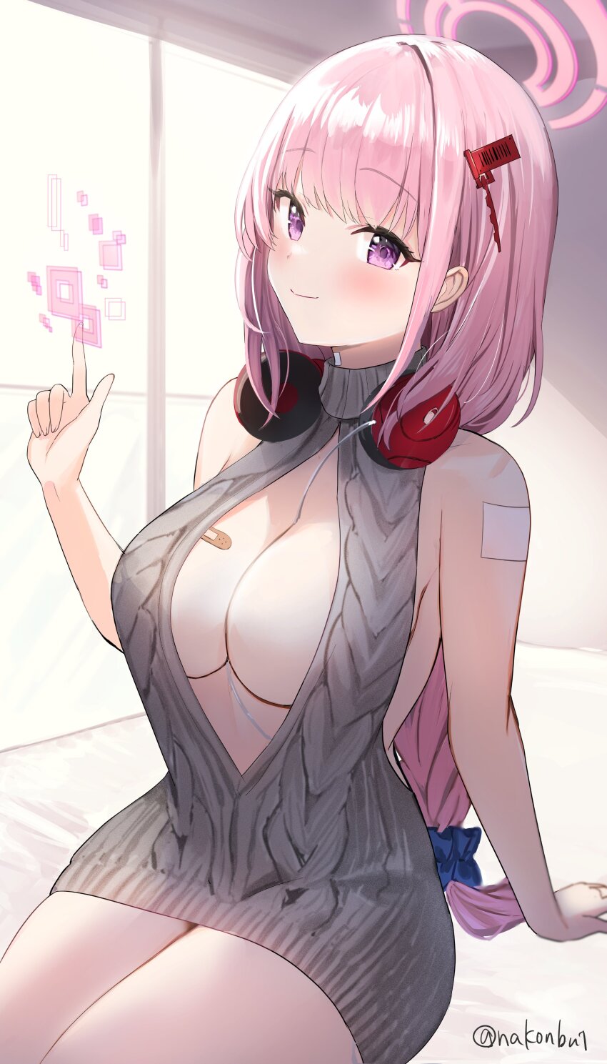 Eimi (Blue Archive) Rule 34 Image