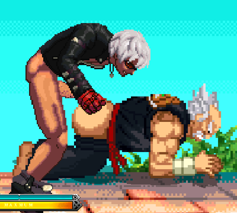 Heihachi Mishima (K') Rule 34 Image