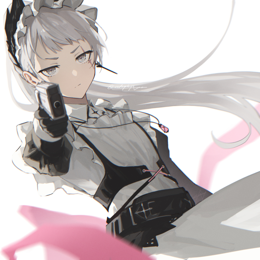 Irene (Arknights) Rule 34 Image