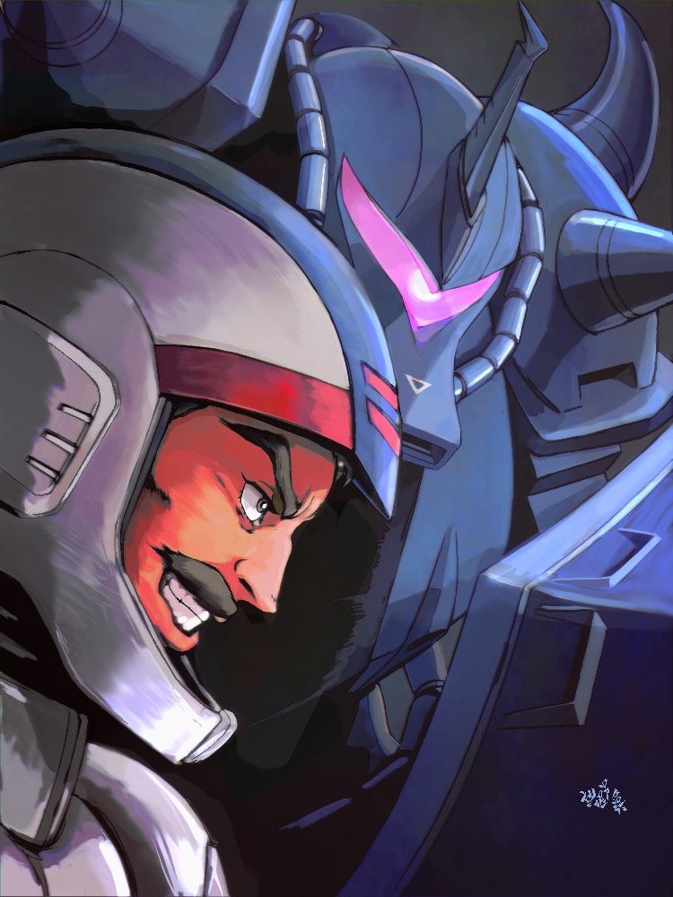 Gouf (Gundam) Rule 34 Image