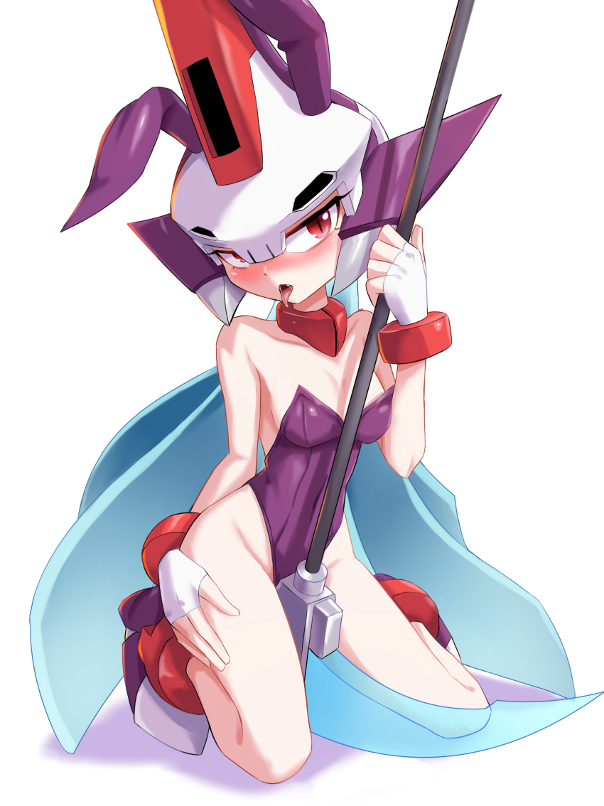 Mega Man (Series) Rule 34 Image