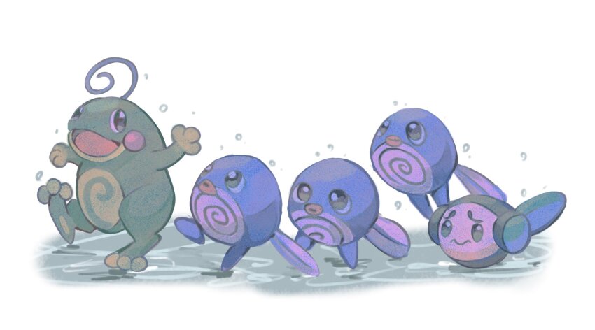 Gen 1 Pokemon (Nintendo) Rule 34 Image