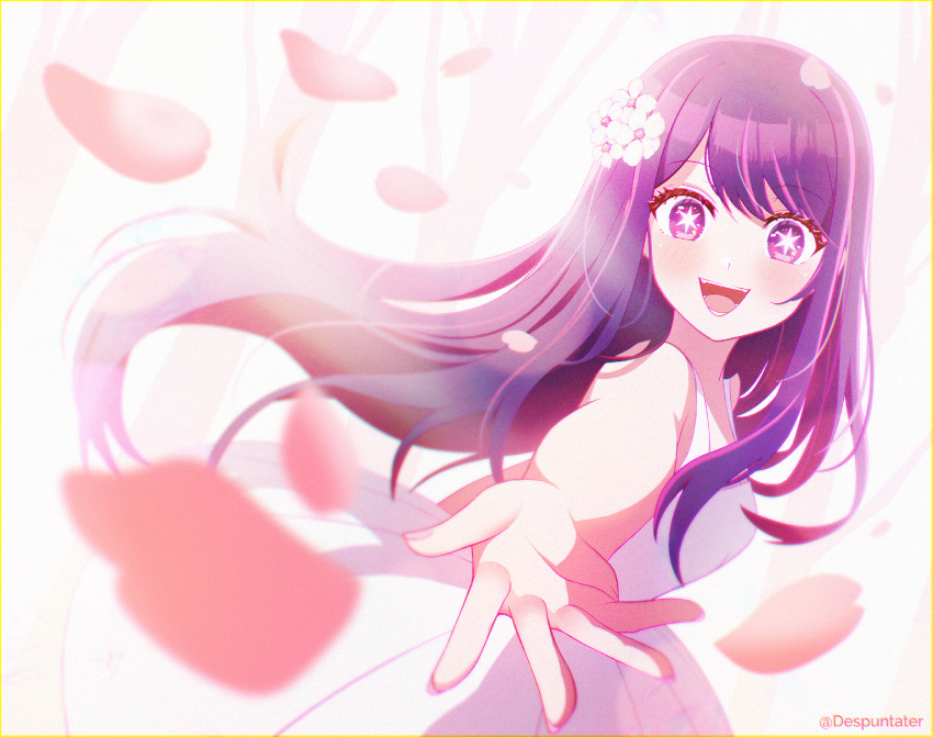 Hoshino Ai (Oshi No Ko) Rule 34 Image