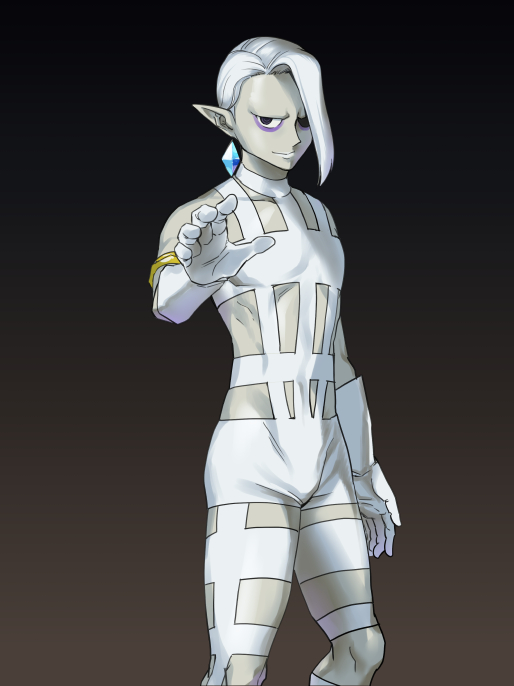 Ghirahim (Nintendo) Rule 34 Image