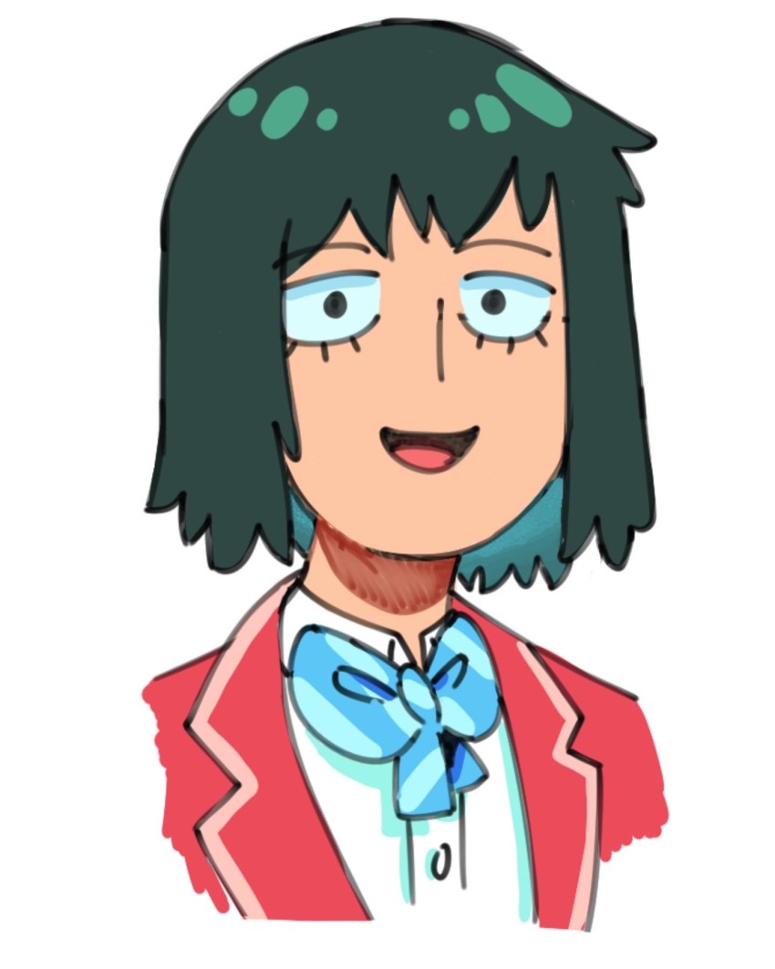 Kurata Tome (Mob Psycho 100) Rule 34 Image